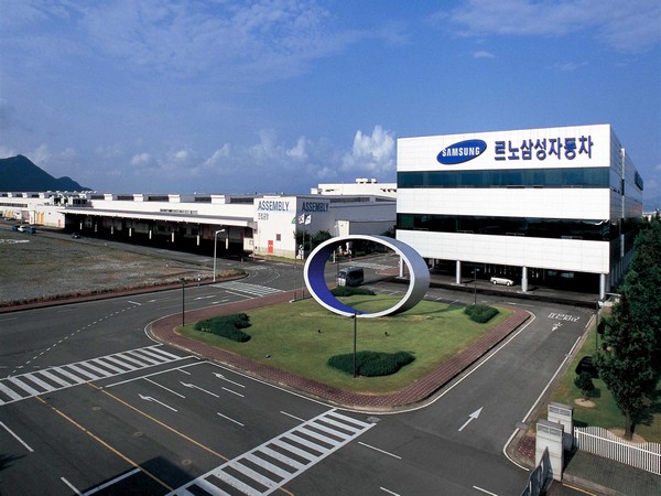 Renault Samsung Motors