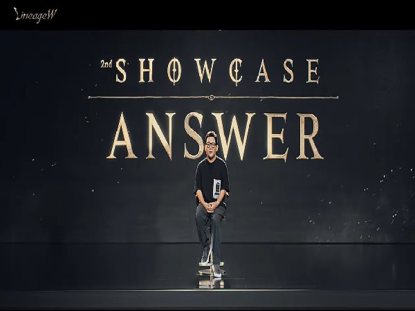 'Lineage W' to be released globally on November 4th... 