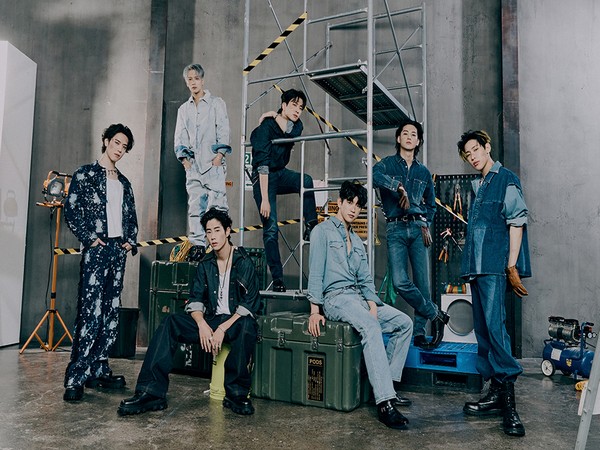 GOT7 (Image source: Global Economic)