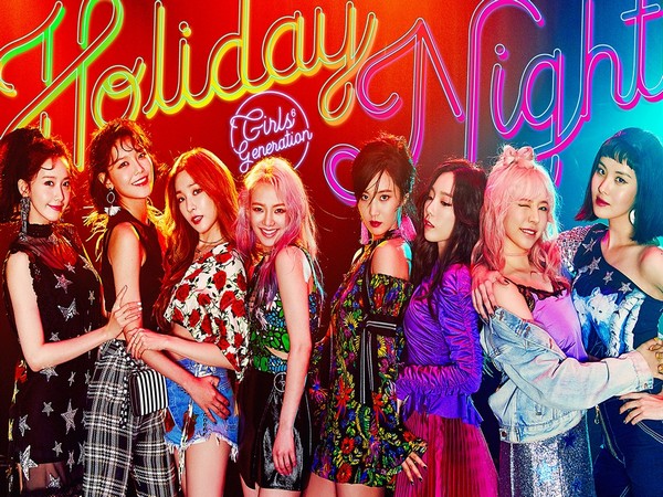Girls' Generation to make comeback as full group in August after 5 years