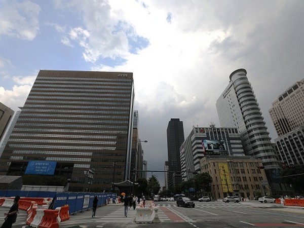 Gwanghwamun intersection, Jongno-gu, Seoul. Photo=NEWSIS