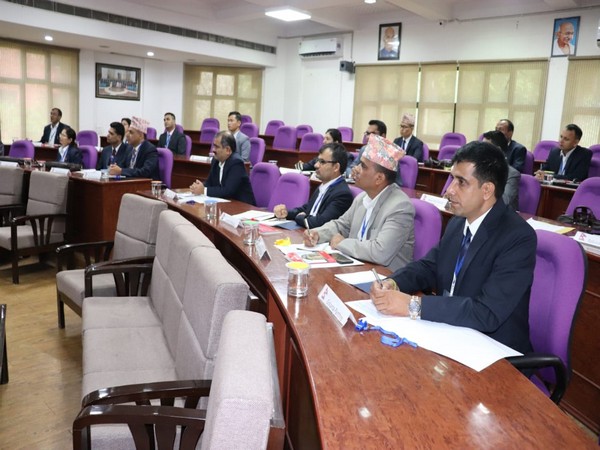 Nepal government officials began their training in India on countering terror financing on Monday.