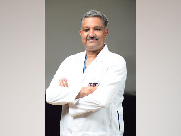 Dr Deep Goel, Senior Director, Consultant Robotic Surgeon, Department of Surgical Gastro Onco, Bariatric & Advance Minimal Access Surgery, BLK Super Speciality Hospital, New Delhi