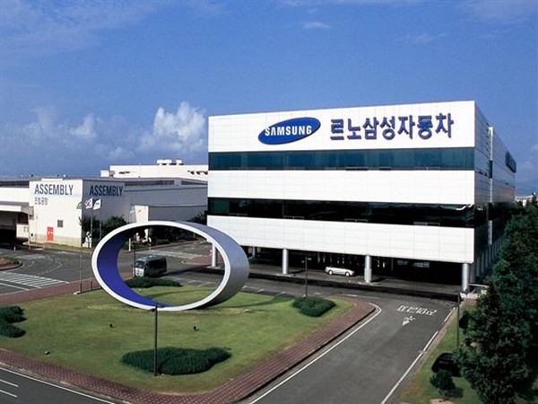    Renault Samsung Motors