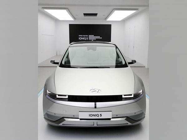 Ioniq 5 (Provided by Hyundai Motor Company; resale and DB storage prohibited)