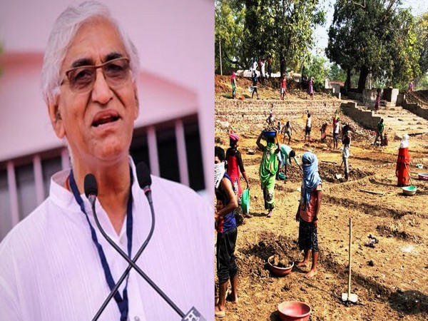 MNREGA: More than 1.22 lakh families in Chhattisgarh got employment of more than 100 days