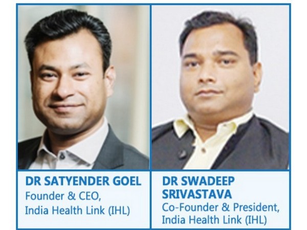 Filling preventive care delivery gaps in India by reimagined 'phygital' health ecosystem.