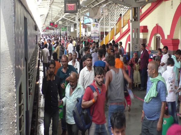 Jhansi Railway Station