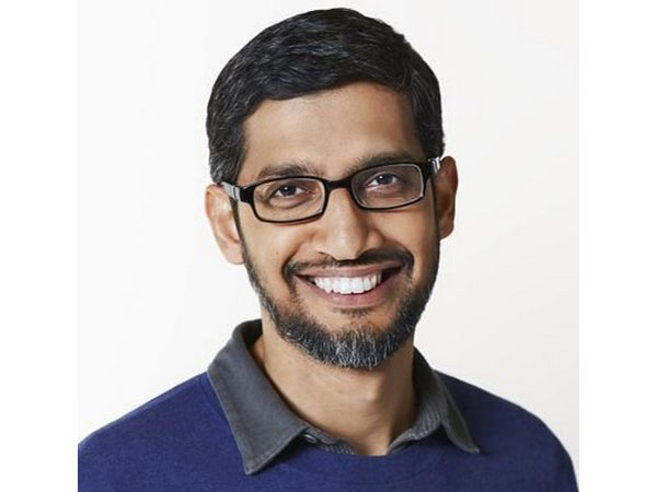 CEO of Google and Alphabet, Sundar Pichai (Twitter)