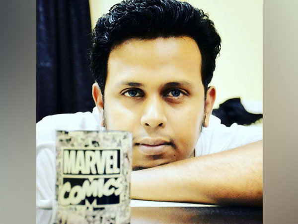 Entrepreneur and Film Maker Vibhu Maurya
