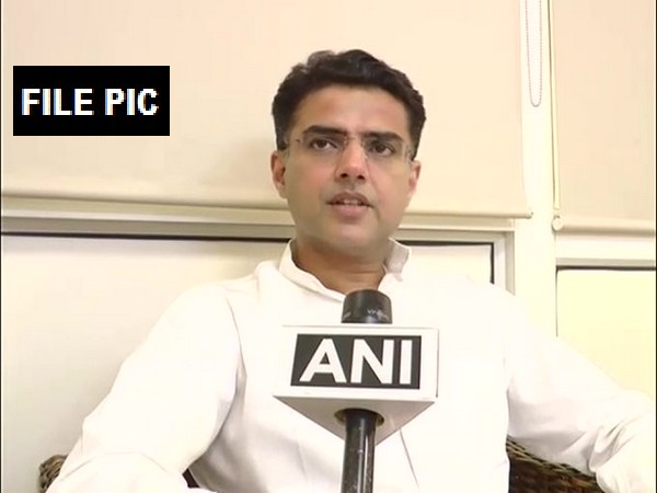 Congress leader Sachin Pilot (Photo/ANI)