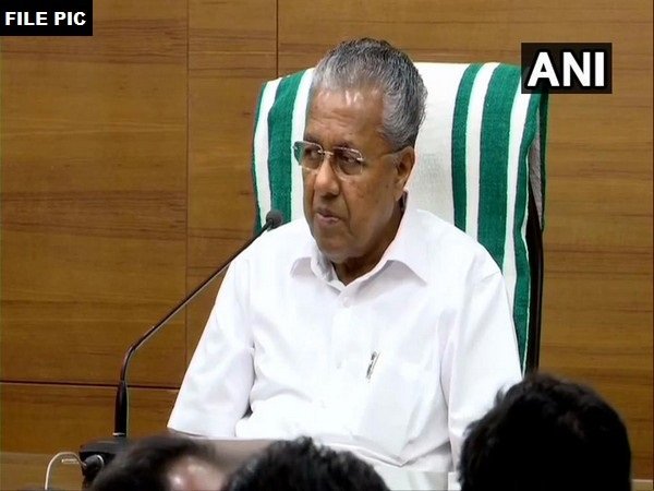 Kerala Chief Minister Pinarayi Vijayan (File pic)