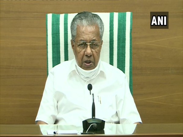 Kerala Chief Minister Pinarayi Vijayan (File photo)