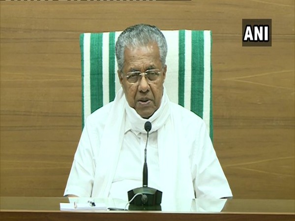 Kerala Chief Minister Pinarayi Vijayan (File Photo)