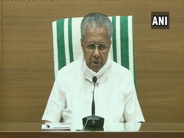 Kerala Chief Minister Pinarayi Vijayan (File Photo)
