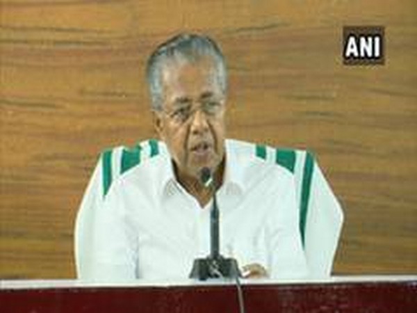 Kerala Chief Minister Pinarayi Vijayan (File Photo)
