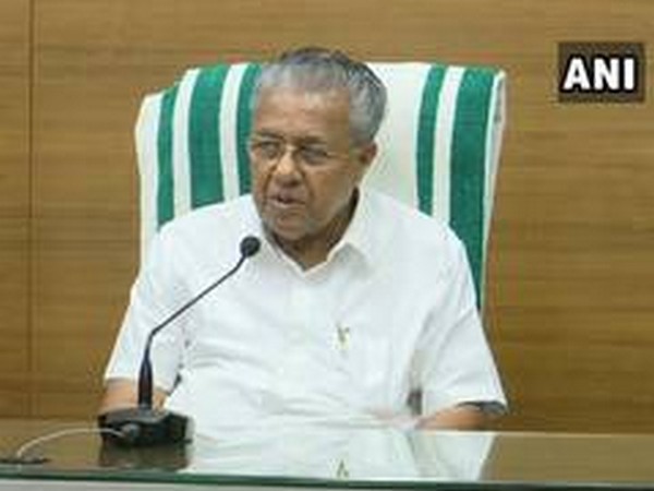 Kerala Chief Minister Pinarayi Vijayan. File photo 