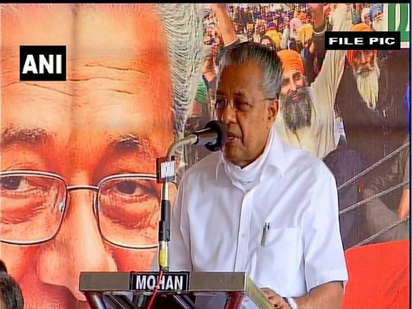 Chief Minister Pinarayi Vijayan (File photo)