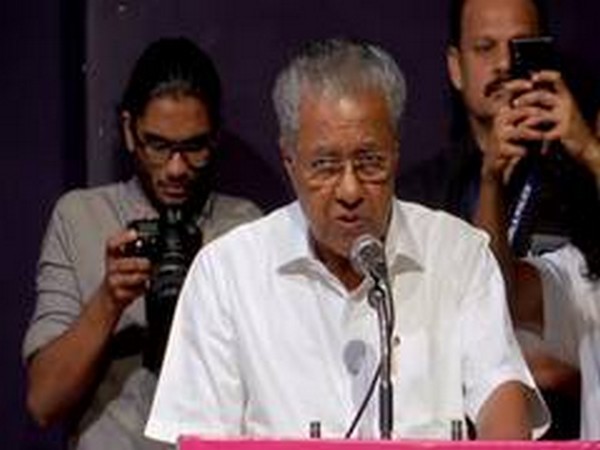Kerala Chief Minister Pinarayi Vijayan. (file photo)