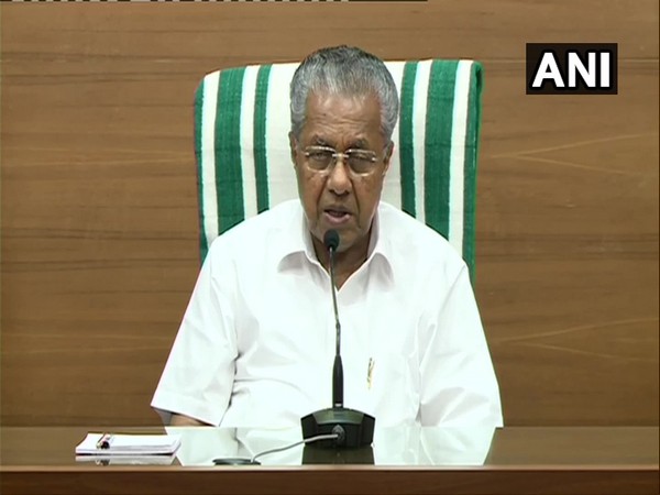 Chief Minister Pinarayi Vijayan addressing a press conference in Thiruvananthapuram on Thursday.