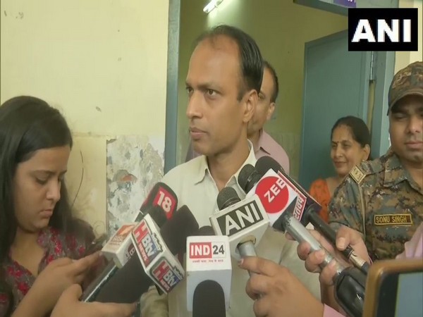 Bhopal Collector Tarun Kumar Pithode