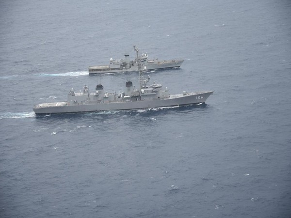 India-Japan maritime partnership exercise