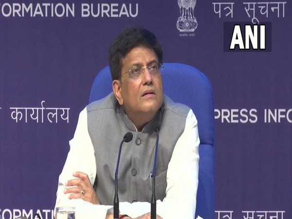 Union Minister Piyush Goyal (Photo/ANI)