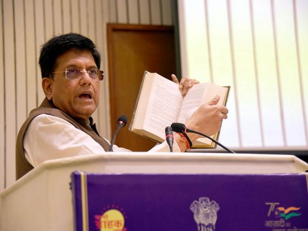 Commerce and Industry Minister Piyush Goyal (File photo)