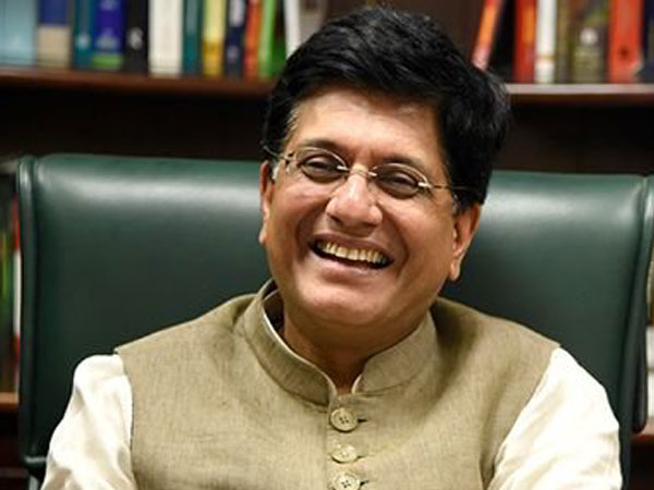 Minister of Commerce and Industry Piyush Goyal