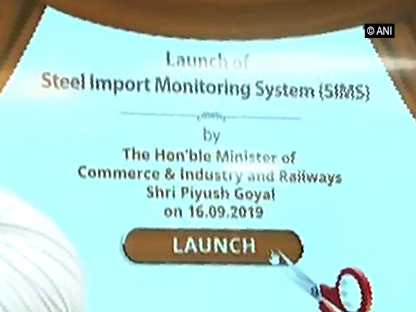 Information provided on SIMS will be monitored by the Steel Ministry