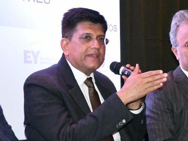 Union Minister Piyush Goyal