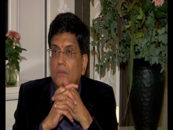 Union Minister Piyush Goyal