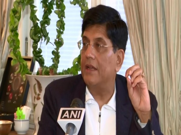 Union Minister of Railways and Commerce and Industry Piyush Goyal (File photo)