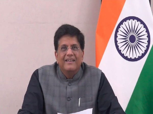 Union Minister Piyush Goyal (Photo/ANI) 