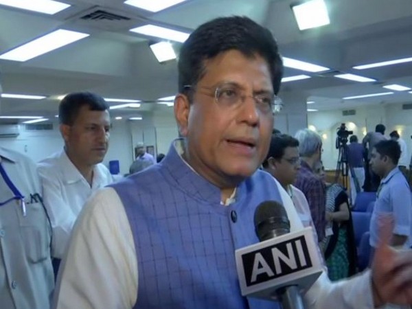 Commerce and Industry Minister Piyush Goyal. File photo