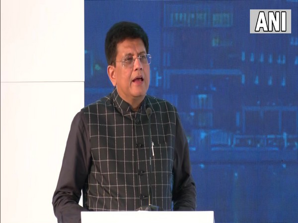 Union Commerce Minister Piyush Goyal