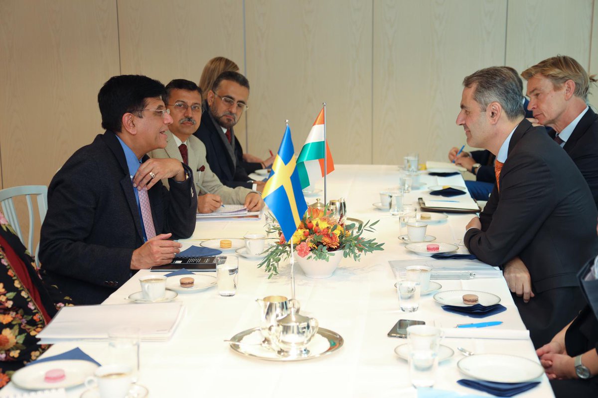 Picture Courtesy (Piyush Goyal Twitter)