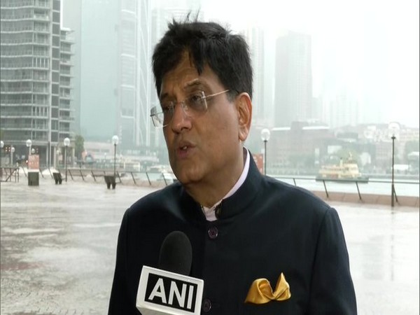 Union Commerce Minister Piyush Goyal.