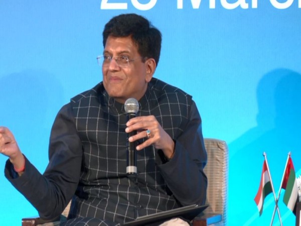 Union Minister for Commerce and Industry Piyush Goyal. (ANI)