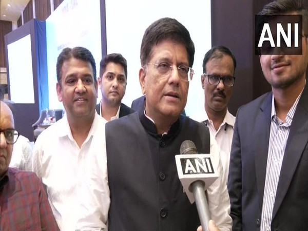 Commerce and Industry Minister Piyush Goyal
