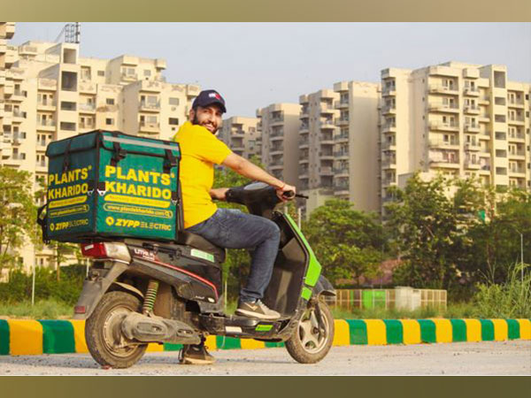 Plants Kharido initiates operations in Gurugram.