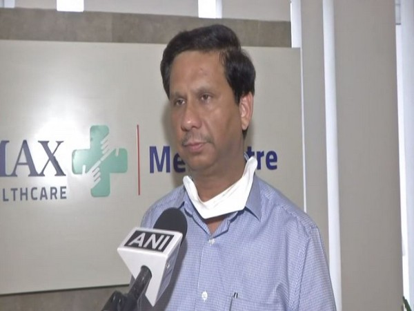 Dr Sandeep Budhiraja, Group Medical Director, Max Healthcare Delhi (File Photo)