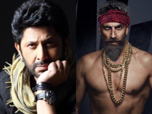 Arshad Warsi, Akshay Kumar (Image courtesy: Instagram)