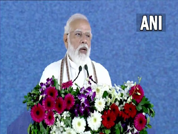 Prime Minister Narendra Modi (Photo/ANI)