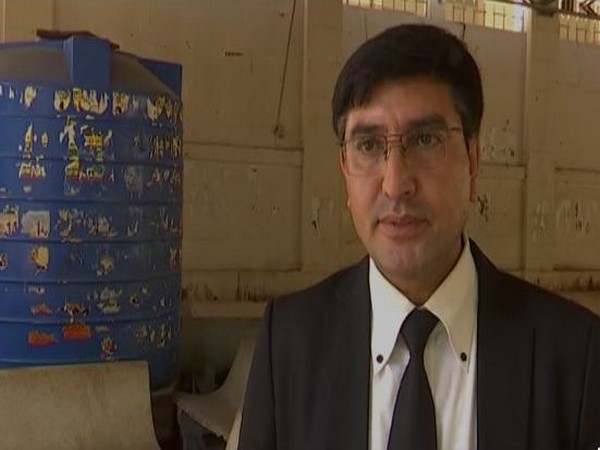Senior lawyer Mohammad Bakar Mehdi from Astor speaking exclusively with ANI