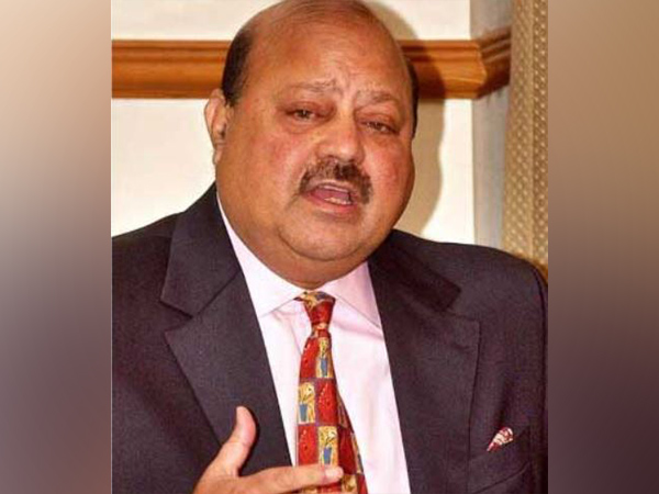 PoK President Barrister Sultan Mahmood (Photo Credit-Twitter)