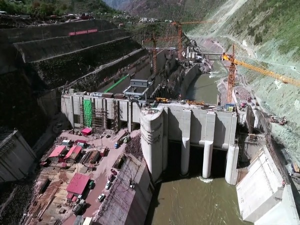 The water of Neelum and Jhelum has also been diverted on the pretext of the generation of hydroelectricity for the people.