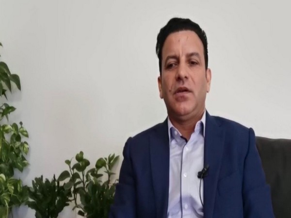 Nasir Aziz Khan, spokesperson of United Kashmir People' National Party