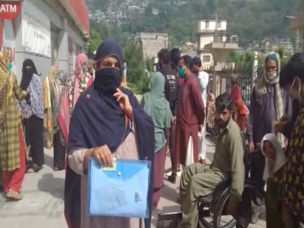 Discrimination by Pakistani government against PoK residents time of COVID-19 outbreak