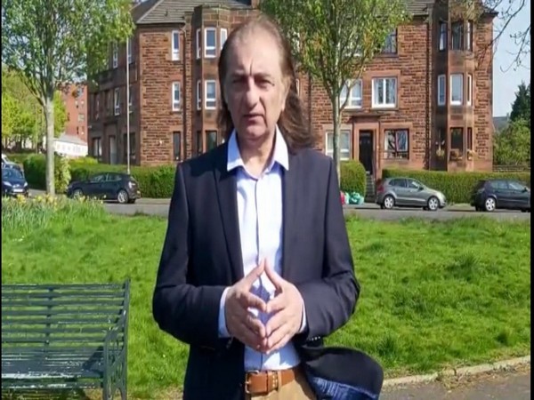 Amjad Ayub Mirza, political activist from PoK